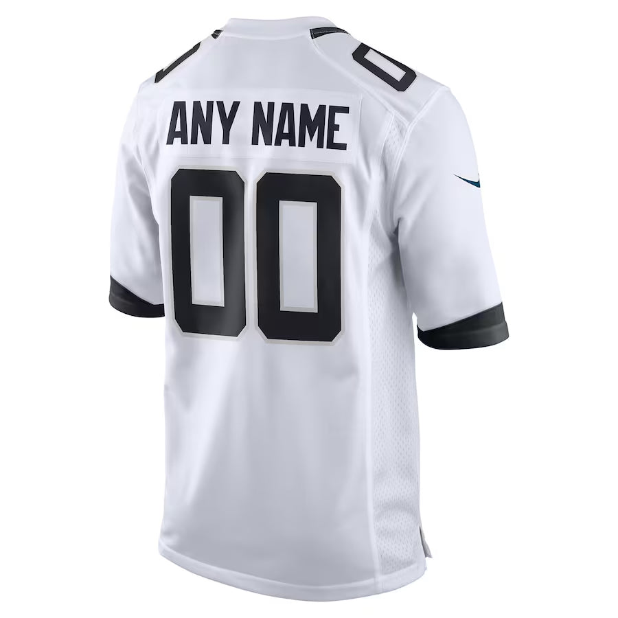 Custom #0 FAN Pro Stitched Jersey - Premium Edition