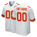 Custom #0 FAN Pro Stitched Jersey - Premium Edition