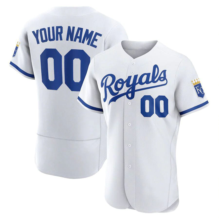 Custom #0 FAN Pro Stitched Jersey - Premium Edition
