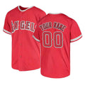 Custom #0 FAN Pro Stitched Jersey - Premium Edition