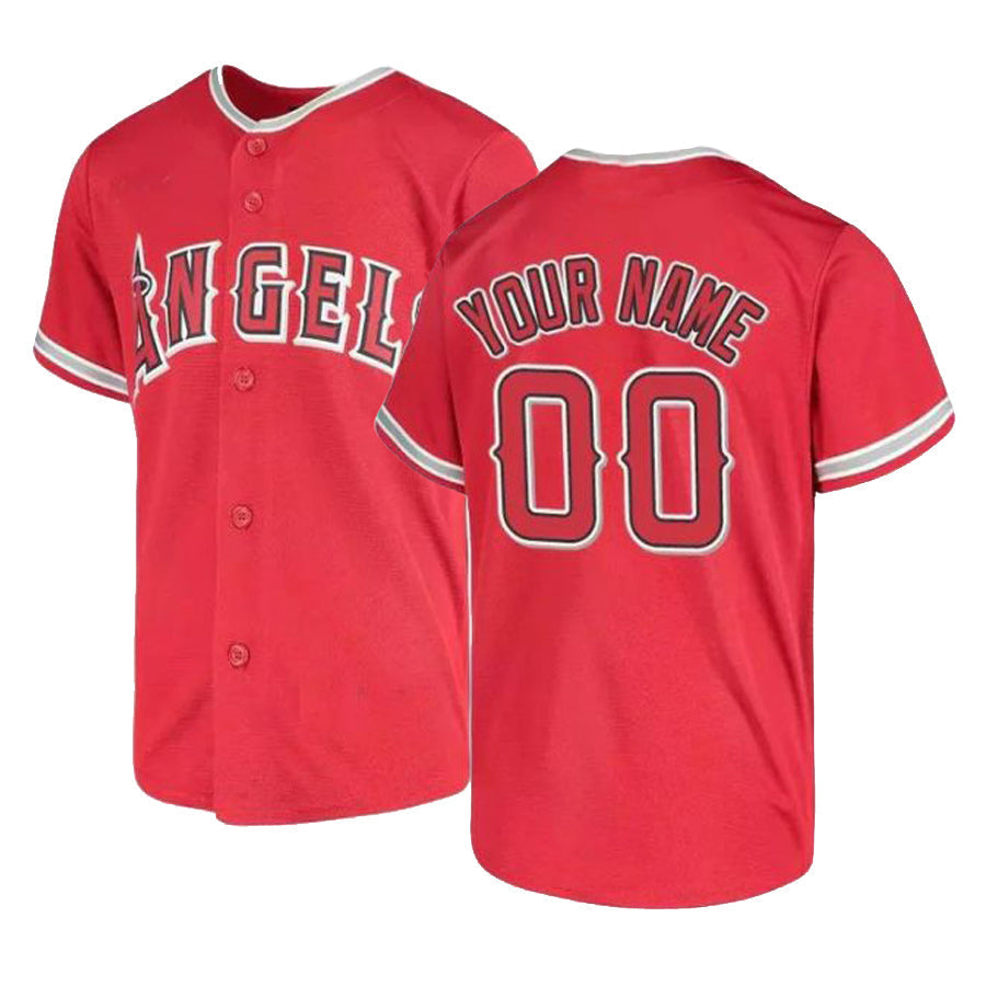 Custom #0 FAN Pro Stitched Jersey - Premium Edition