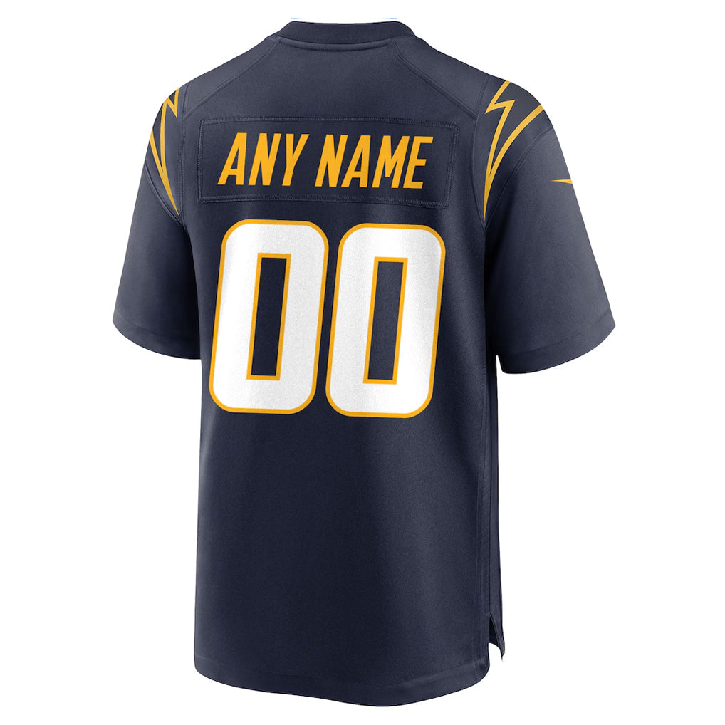 Custom #0 FAN Pro Stitched Jersey - Premium Edition