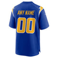 Custom #0 FAN Pro Stitched Jersey - Premium Edition