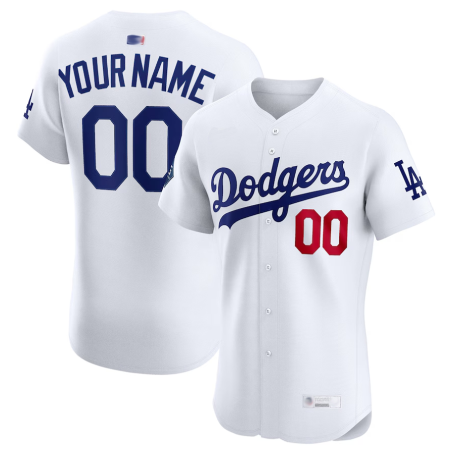 Custom #0 FAN Pro Stitched Jersey - Premium Edition