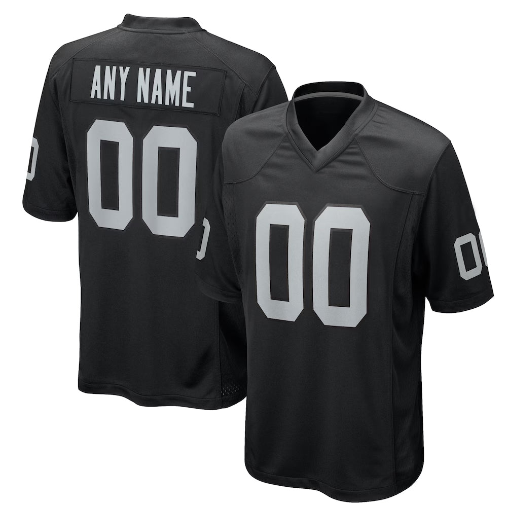 Custom #0 FAN Pro Stitched Jersey - Premium Edition