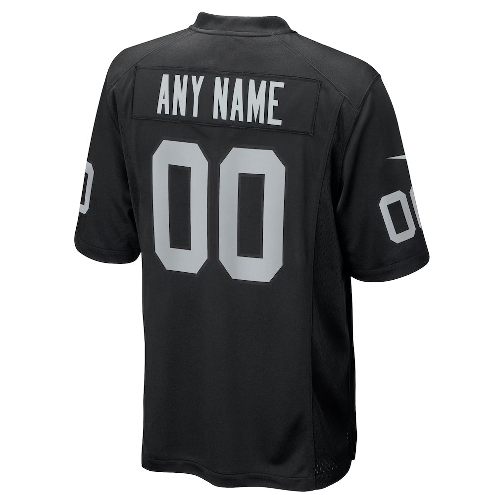 Custom #0 FAN Pro Stitched Jersey - Premium Edition