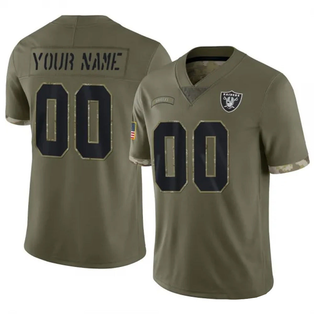 Custom #0 FAN Pro Stitched Jersey - Premium Edition