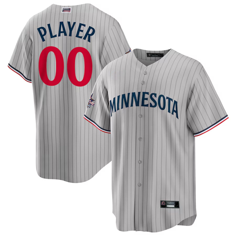 Custom #0 FAN Pro Stitched Jersey - Premium Edition