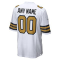 Custom #0 FAN Pro Stitched Jersey - Premium Edition