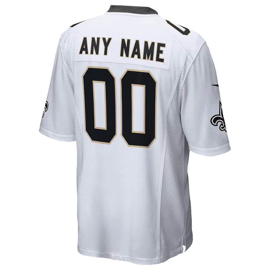 Custom #0 FAN Pro Stitched Jersey - Premium Edition