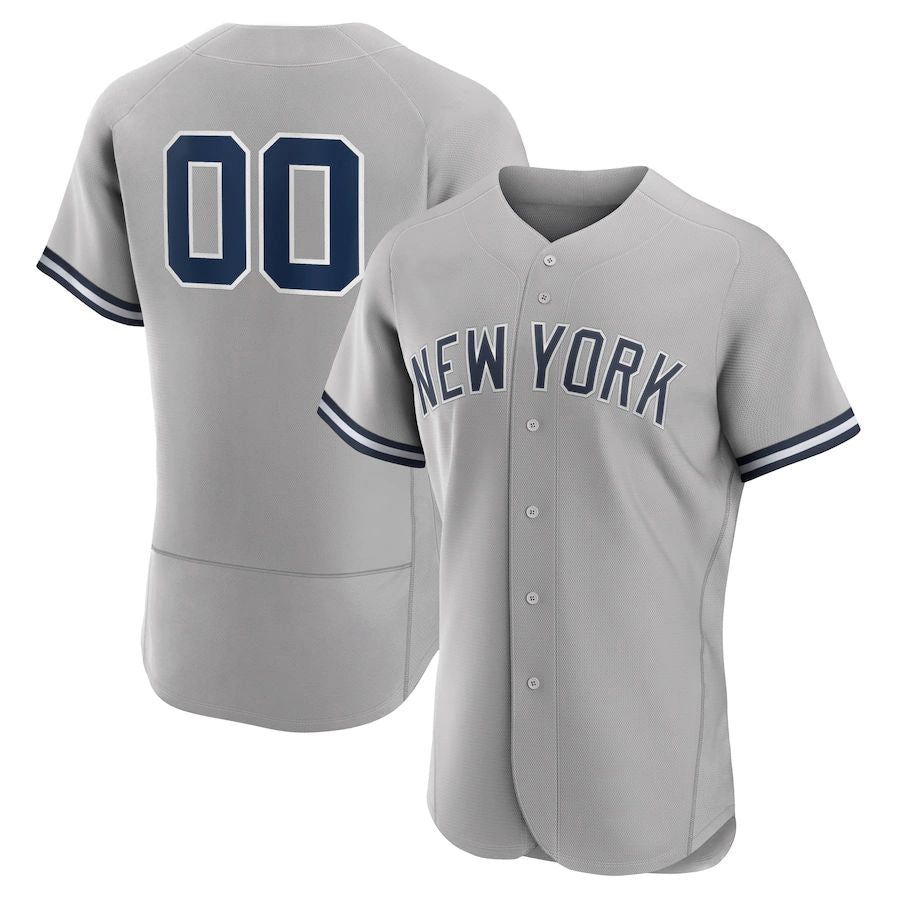 Custom #0 FAN Pro Stitched Jersey - Premium Edition