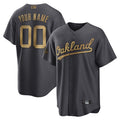 Custom #0 FAN Pro Stitched Jersey - Premium Edition