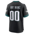 Custom #0 FAN Pro Stitched Jersey - Premium Edition