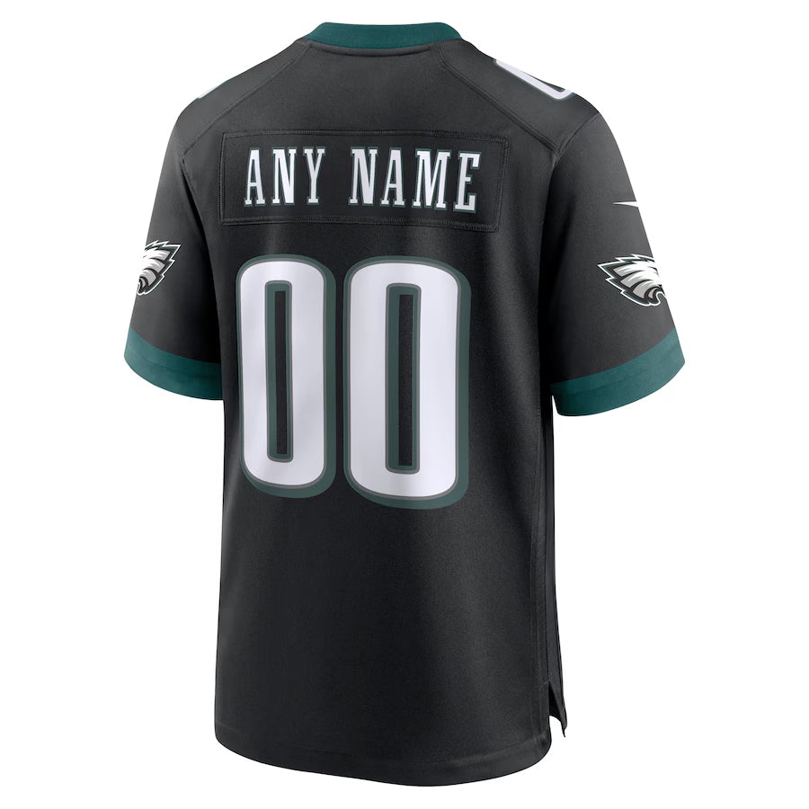 Custom #0 FAN Pro Stitched Jersey - Premium Edition