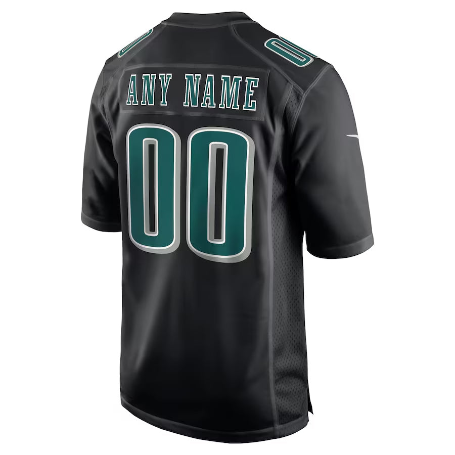 Custom #0 FAN Pro Stitched Jersey - Premium Edition