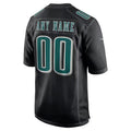 Custom #0 FAN Pro Stitched Jersey - Premium Edition