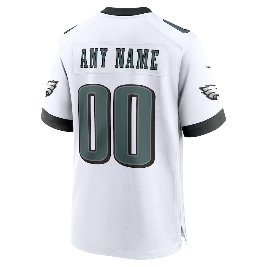 Custom #0 FAN Pro Stitched Jersey - Premium Edition