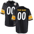 Custom #0 FAN Pro Stitched Jersey - Premium Edition