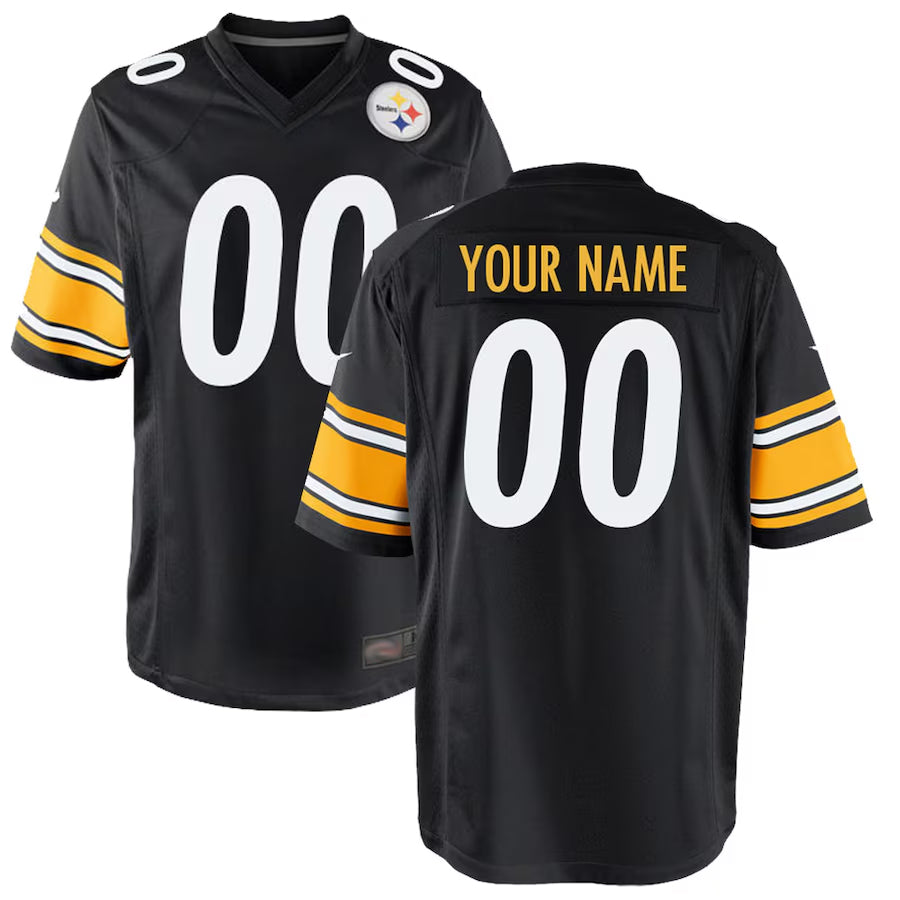 Custom #0 FAN Pro Stitched Jersey - Premium Edition