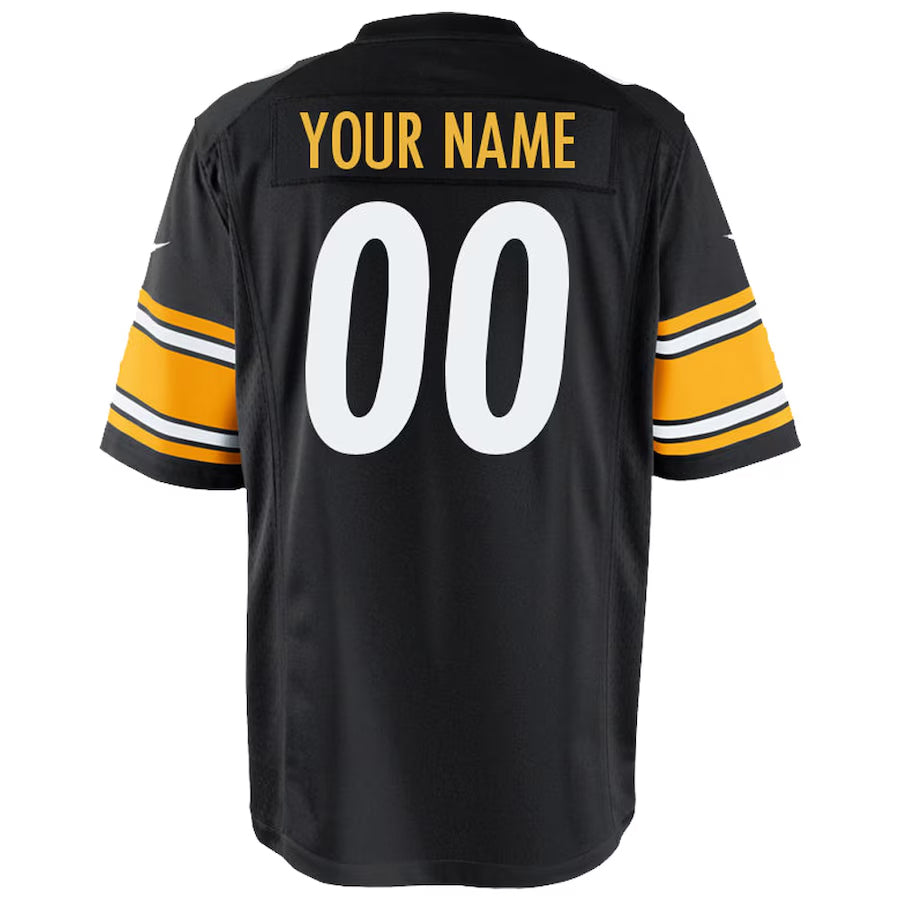 Custom #0 FAN Pro Stitched Jersey - Premium Edition