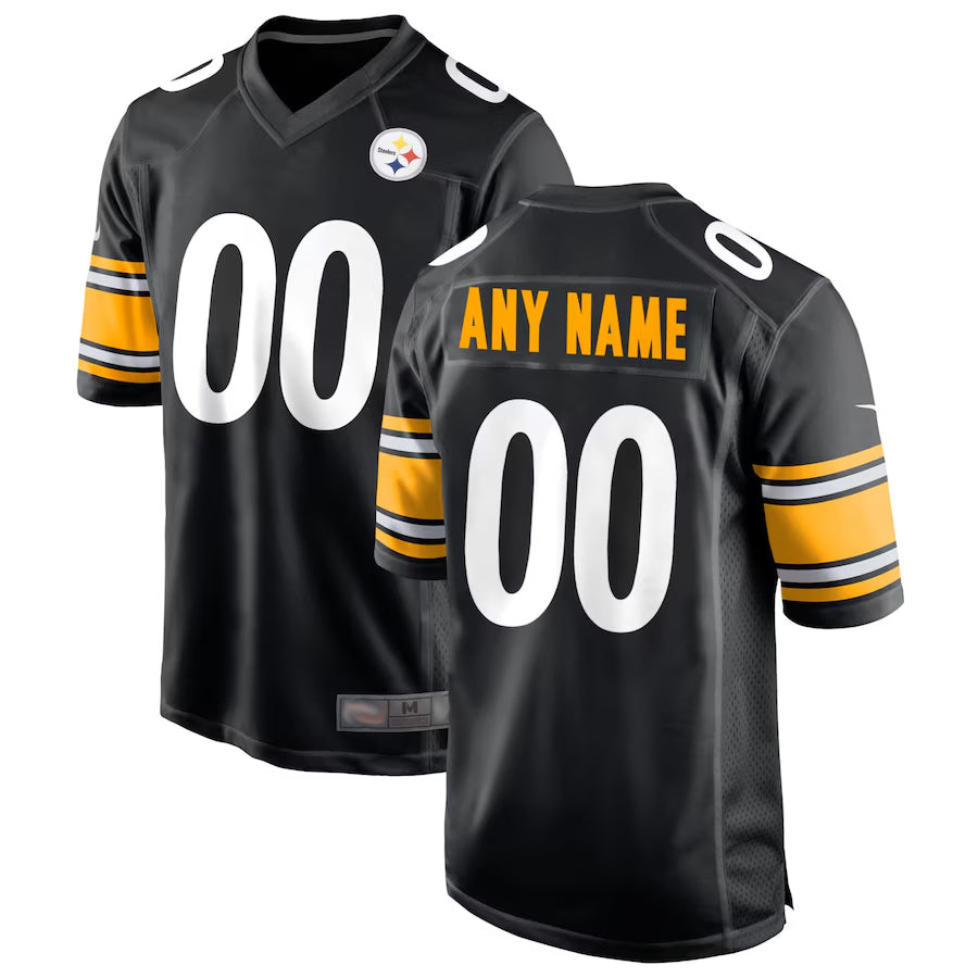 Custom #0 FAN Pro Stitched Jersey - Premium Edition