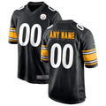 Custom #0 FAN Pro Stitched Jersey - Premium Edition