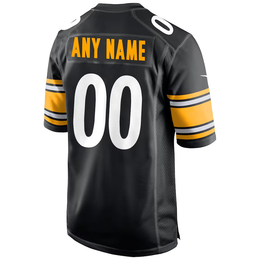 Custom #0 FAN Pro Stitched Jersey - Premium Edition