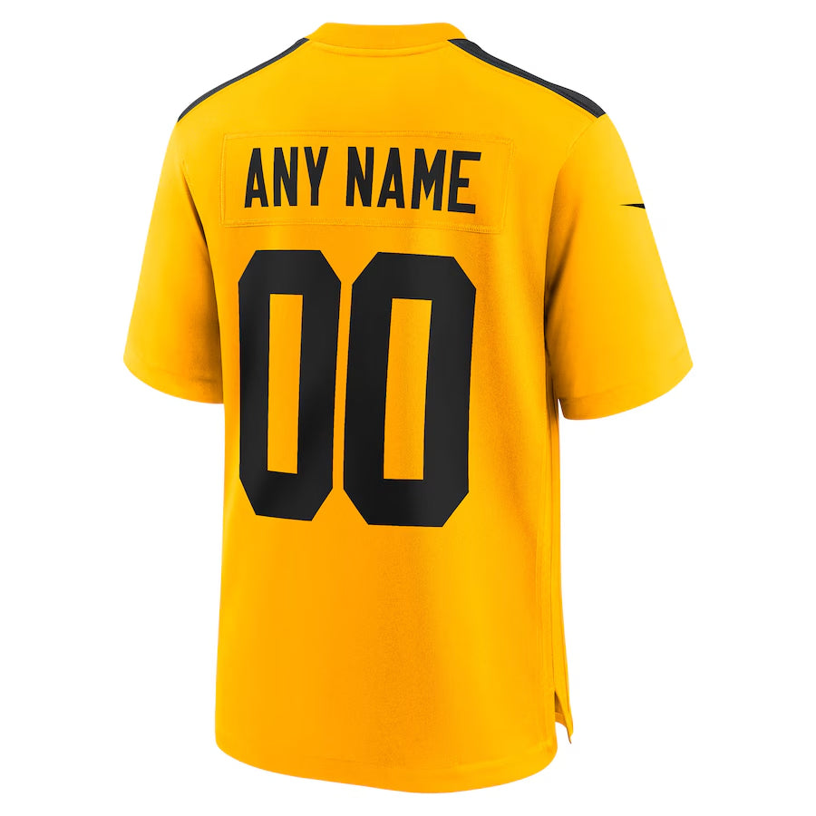 Custom #0 FAN Pro Stitched Jersey - Premium Edition