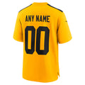 Custom #0 FAN Pro Stitched Jersey - Premium Edition