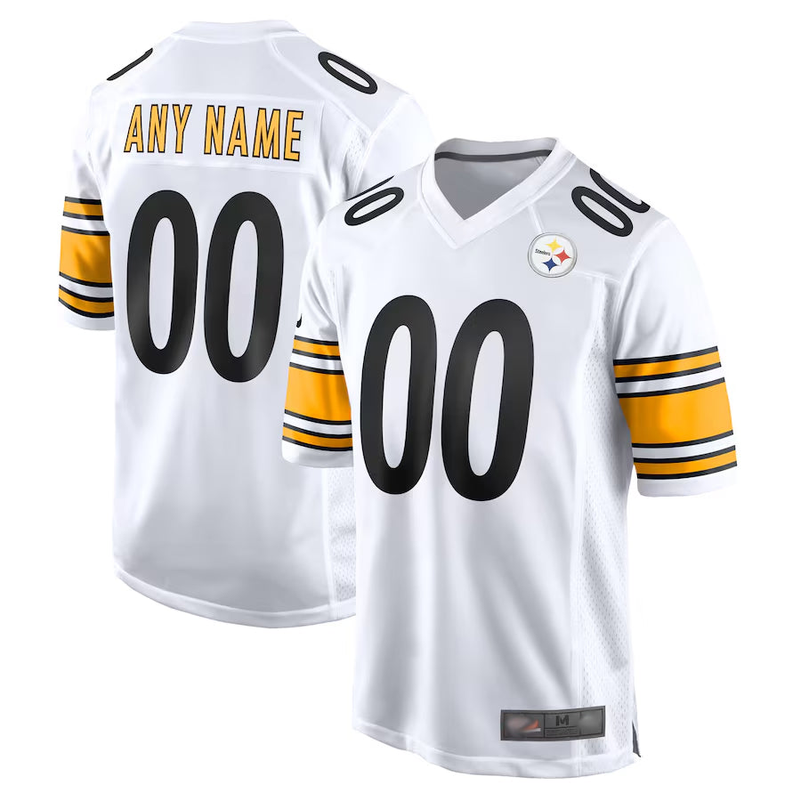 Custom #0 FAN Pro Stitched Jersey - Premium Edition