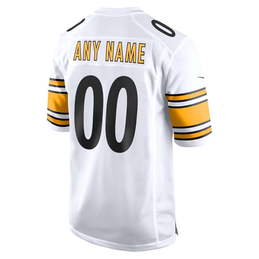 Custom #0 FAN Pro Stitched Jersey - Premium Edition