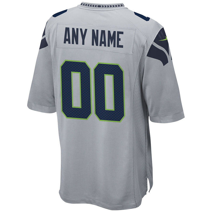 Custom #0 FAN Pro Stitched Jersey - Premium Edition