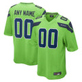 Custom #0 FAN Pro Stitched Jersey - Premium Edition