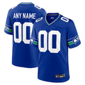 Custom #0 FAN Pro Stitched Jersey - Premium Edition