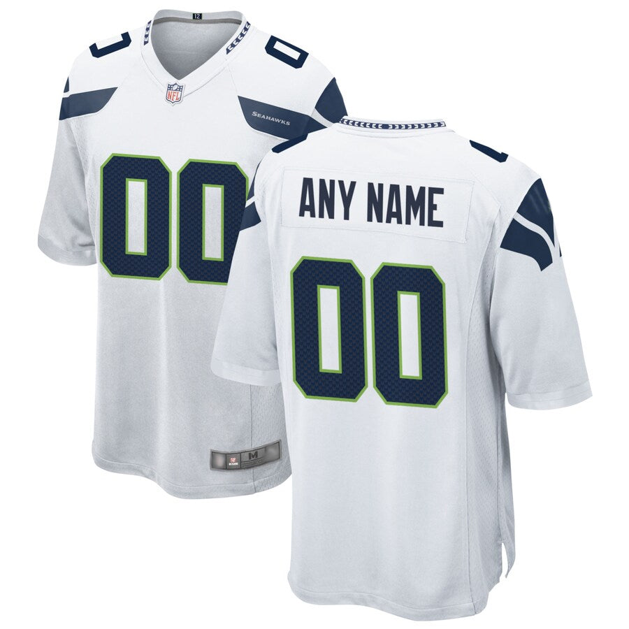 Custom #0 FAN Pro Stitched Jersey - Premium Edition