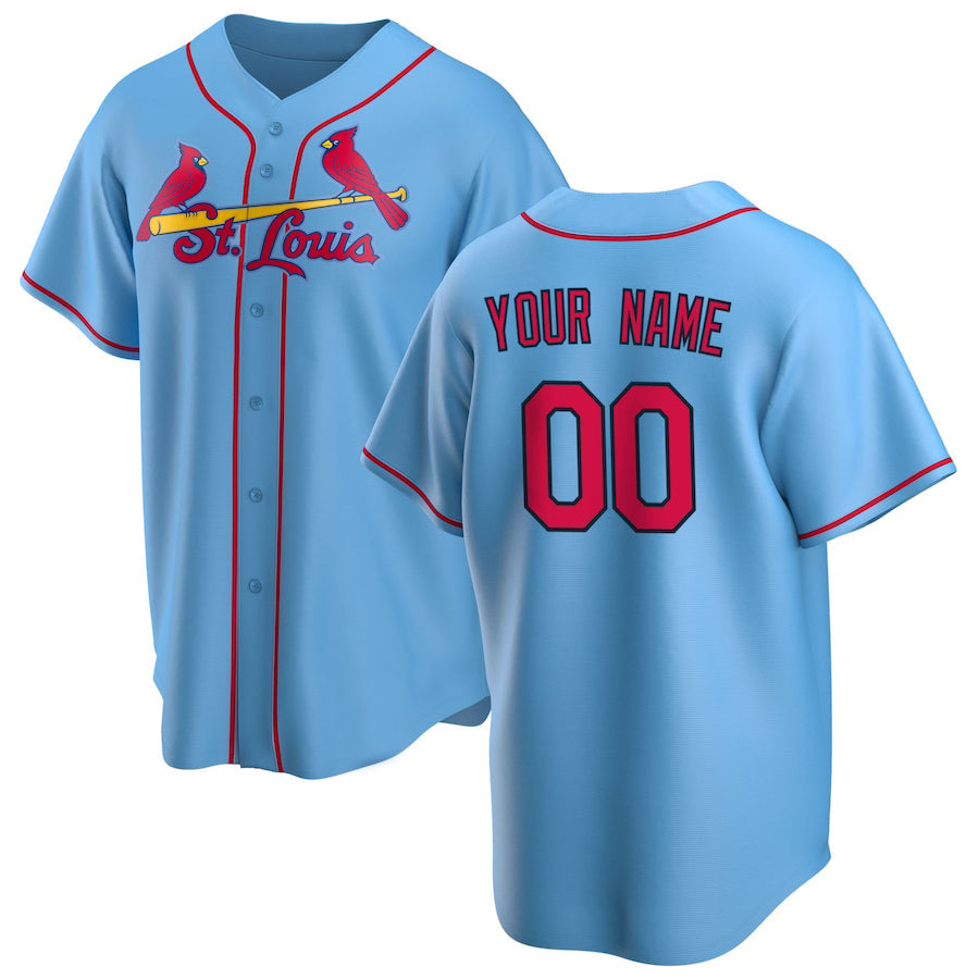 Custom #0 FAN Pro Stitched Jersey - Premium Edition