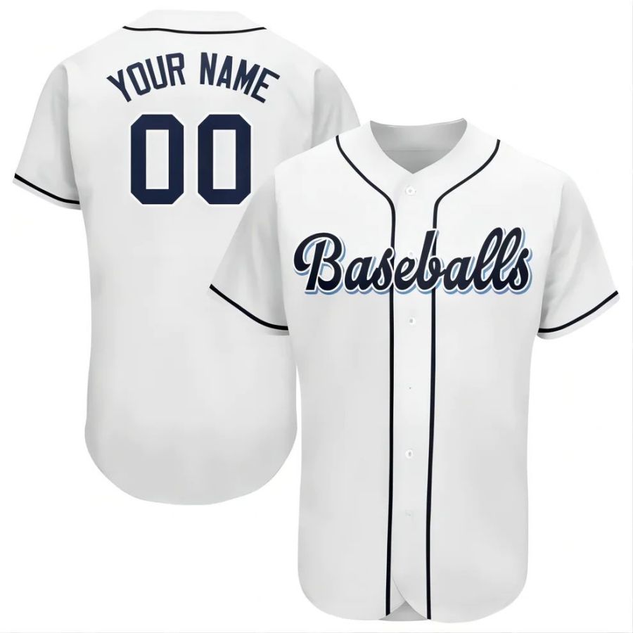 Custom #0 FAN Pro Stitched Jersey - Premium Edition