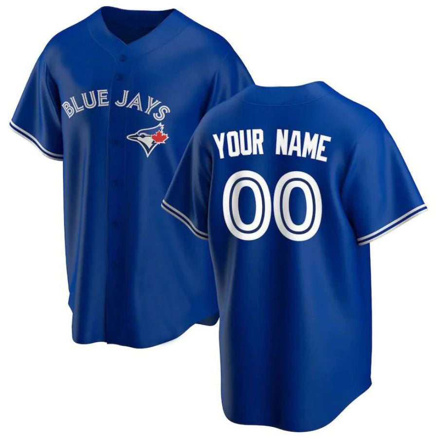 Custom #0 FAN Pro Stitched Jersey - Premium Edition