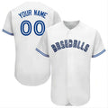 Custom #0 FAN Pro Stitched Jersey - Premium Edition