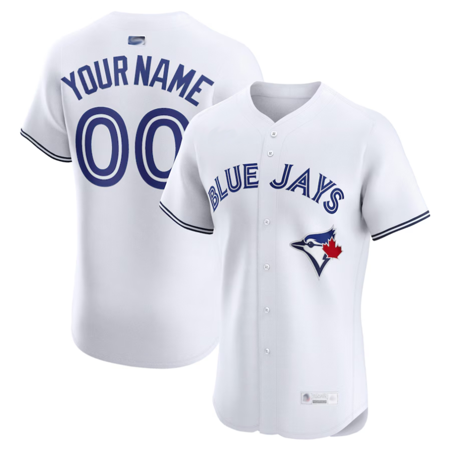 Custom #0 FAN Pro Stitched Jersey - Premium Edition