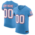 Custom #0 FAN Pro Stitched Jersey - Premium Edition