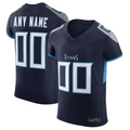 Custom #0 FAN Pro Stitched Jersey - Premium Edition