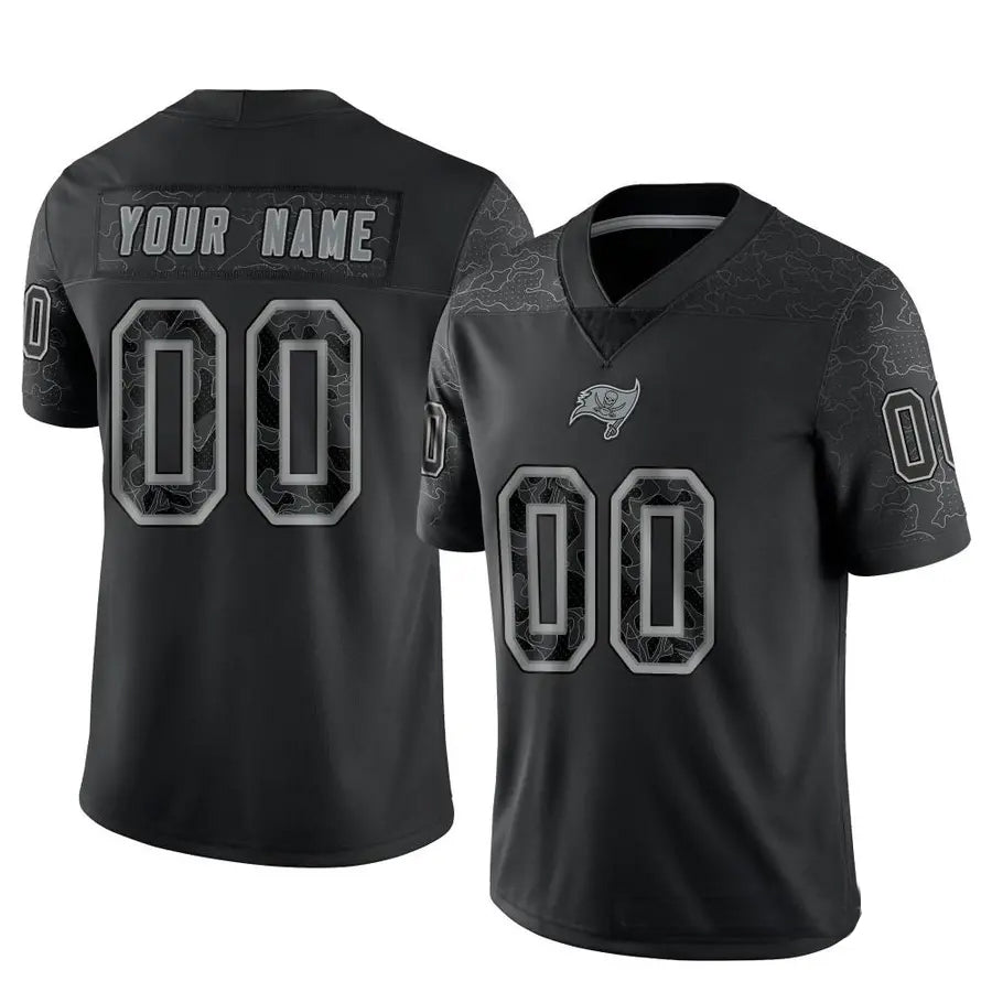 Custom #0 FAN Pro Stitched Jersey - Premium Edition