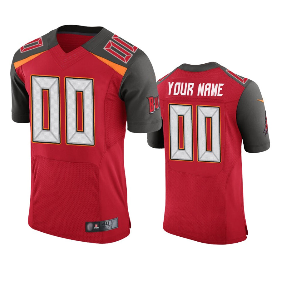 Custom #0 FAN Pro Stitched Jersey - Premium Edition