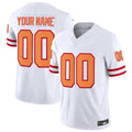 Custom #0 FAN Pro Stitched Jersey - Premium Edition