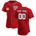 Custom #0 FAN Pro Stitched Jersey - Premium Edition