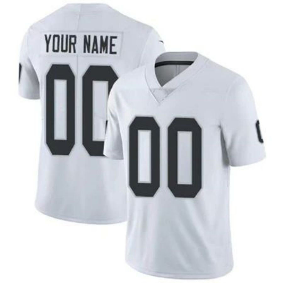 Custom #0 FAN Pro Stitched Jersey - Premium Edition
