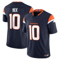 Custom #10 NIX Pro Stitched Jersey - Premium Edition