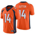 Custom #14 SUTTON Pro Stitched Jersey - Premium Edition