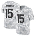 Custom #15 BONITTO Pro Stitched Jersey - Premium Edition